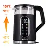 Eldom C560 Nuvia Cordless Kettle with Temperature Control Photo 3