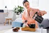 Eldom C560 Nuvia Cordless Kettle with Temperature Control Photo 11