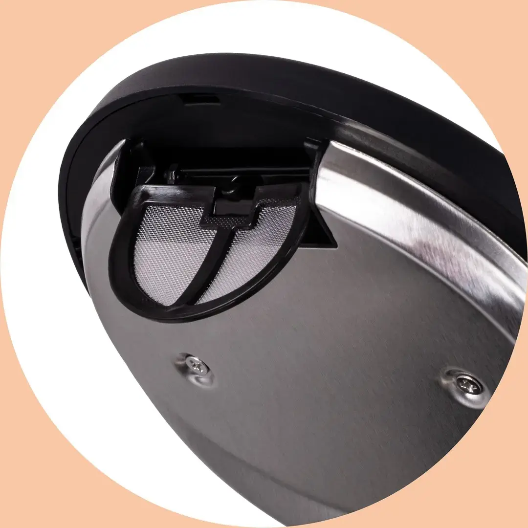 Eldom C560 Nuvia Cordless Kettle with Temperature Control Photo 16