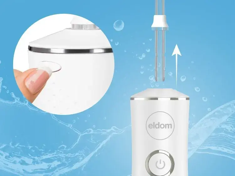 Eldom RY200B Evori Cordless Oral Irrigator Photo 2