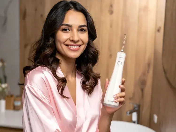 Eldom RY200B Evori Cordless Oral Irrigator Photo 5