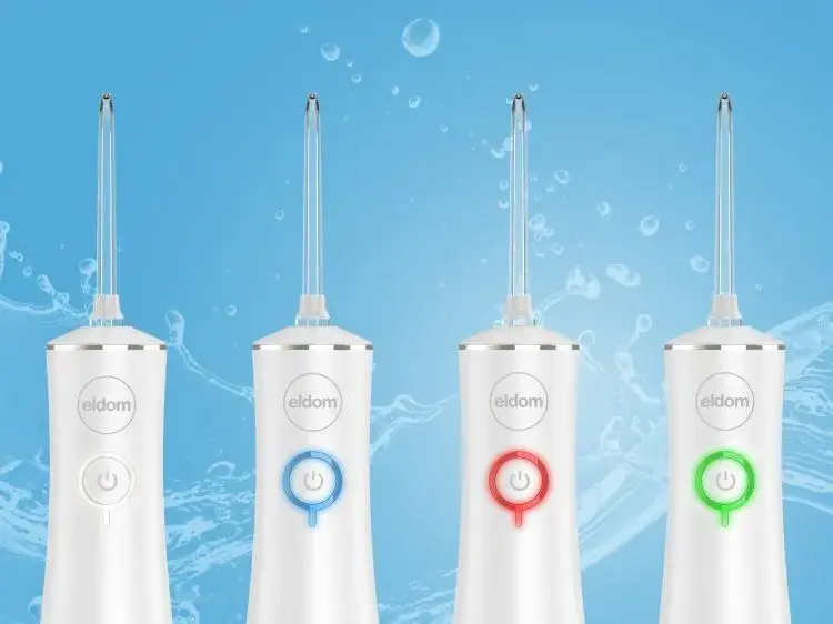 Eldom RY200B Evori Cordless Oral Irrigator Photo 10