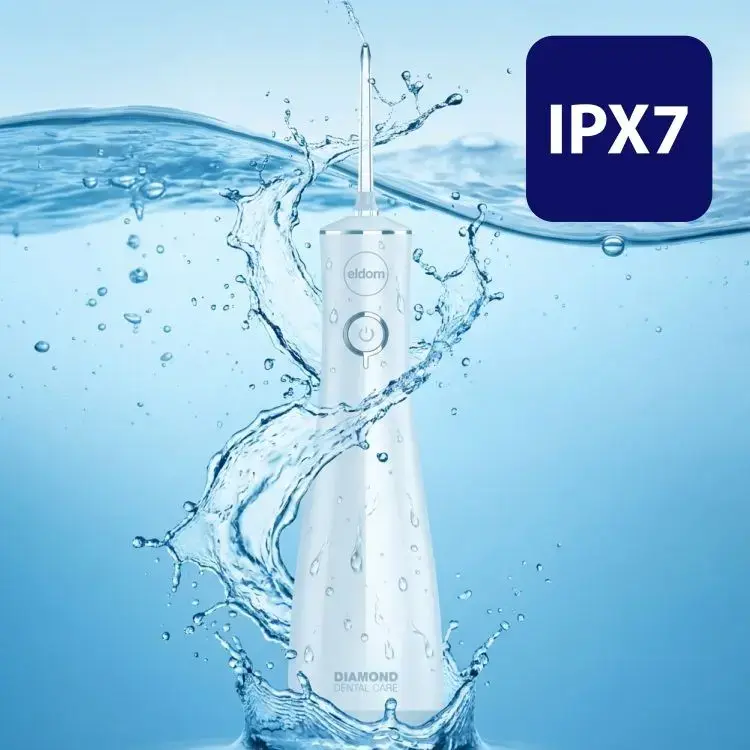 Eldom RY200B Evori Cordless Oral Irrigator Photo 11