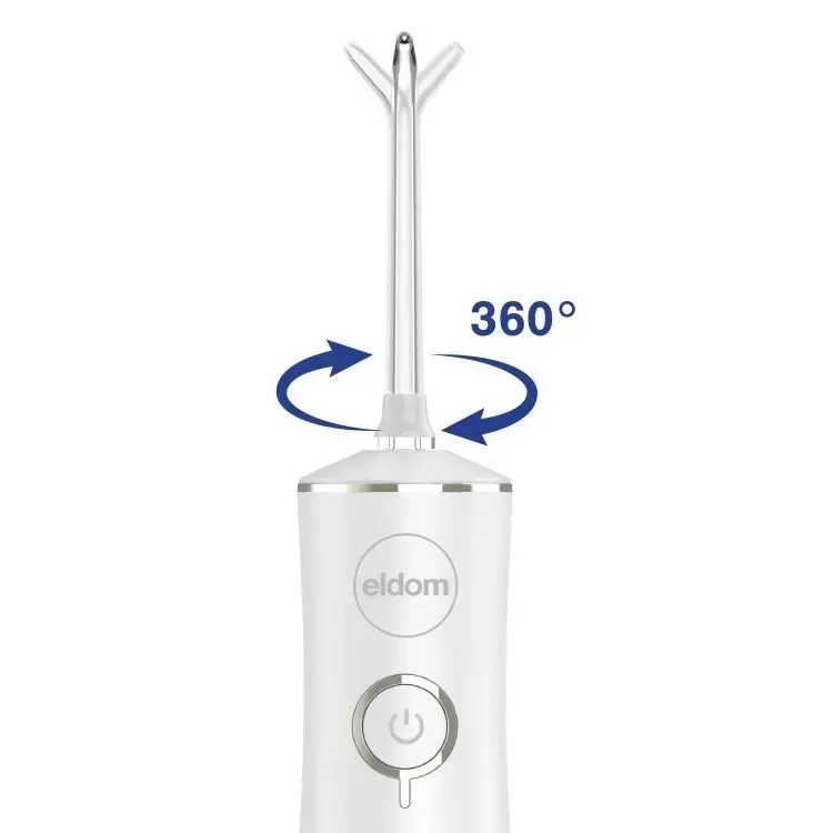 Eldom RY200B Evori Cordless Oral Irrigator Photo 14