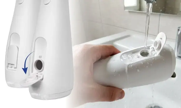 Eldom RY200B Evori Cordless Oral Irrigator Photo 15