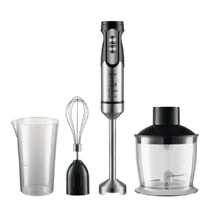 Eldom BL250 daudzfunkcionāls krūzes blenderis, 800W, 12 ātrumi, 0.8L trauks, turbo režīms, putotājs un smalcinātājs