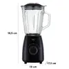 Стационарный блендер Eldom BK6 Noxar Photo 2