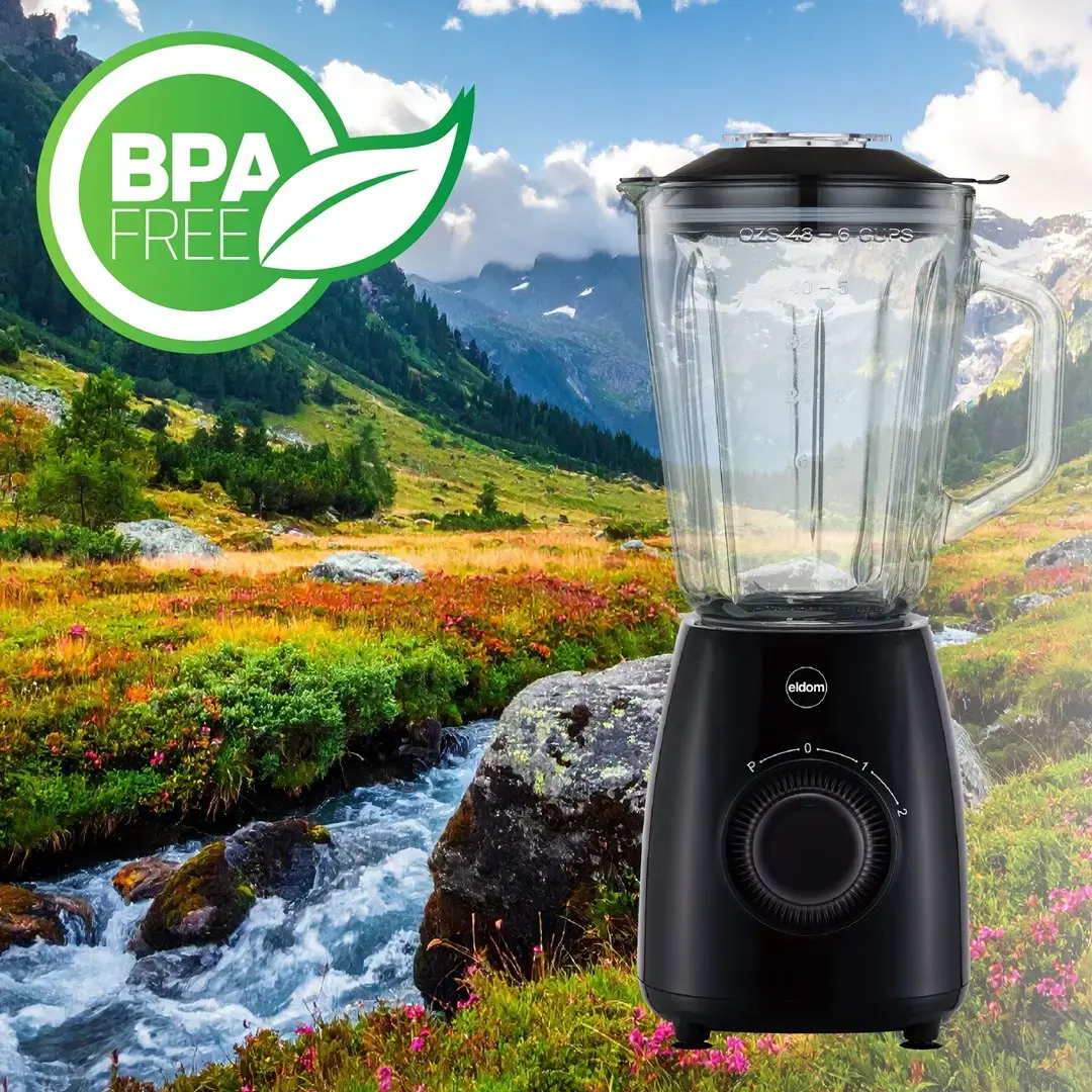 Стационарный блендер Eldom BK6 Noxar Photo 11