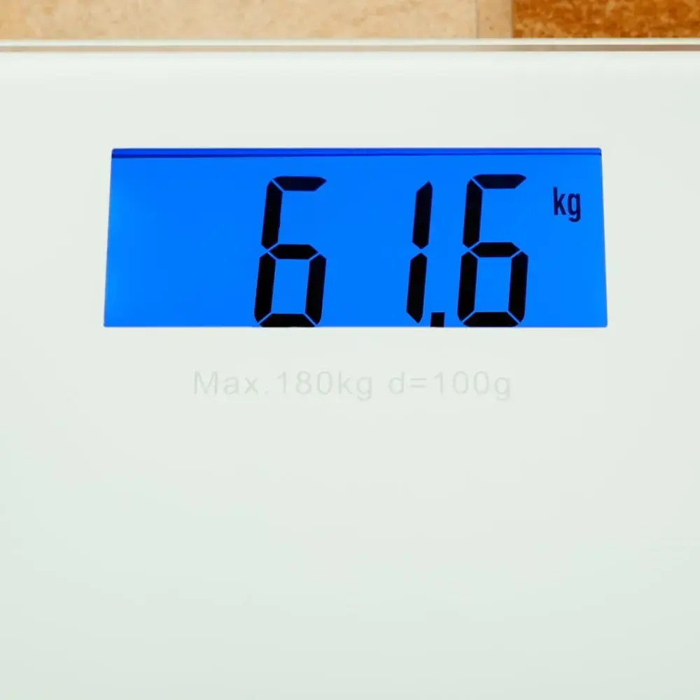 Eldom TWO550B Ullie Electronic Personal Scale Photo 3