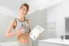 Eldom TWO550B Ullie Electronic Personal Scale Photo 8