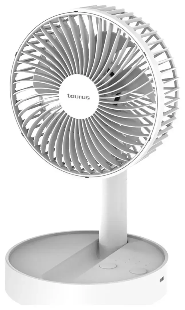 Настольный вентилятор Taurus Air Lite Fold&Go | 15 см Photo 3