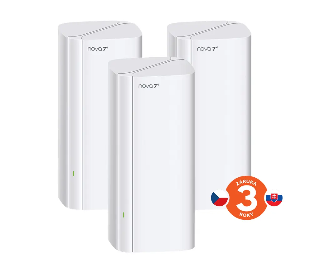 Tenda ME3 Pro Mesh Wi-Fi 7