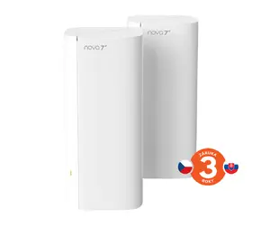 Mesh-система Tenda ME3 Pro Wi-Fi 7 BE3600, 2 устройства