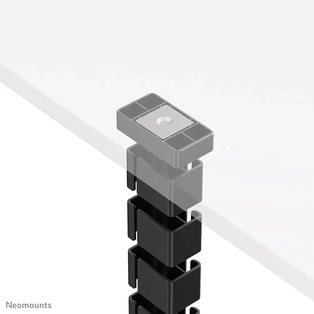 Кабель-канал Neomounts ADS06-132BL Photo 6