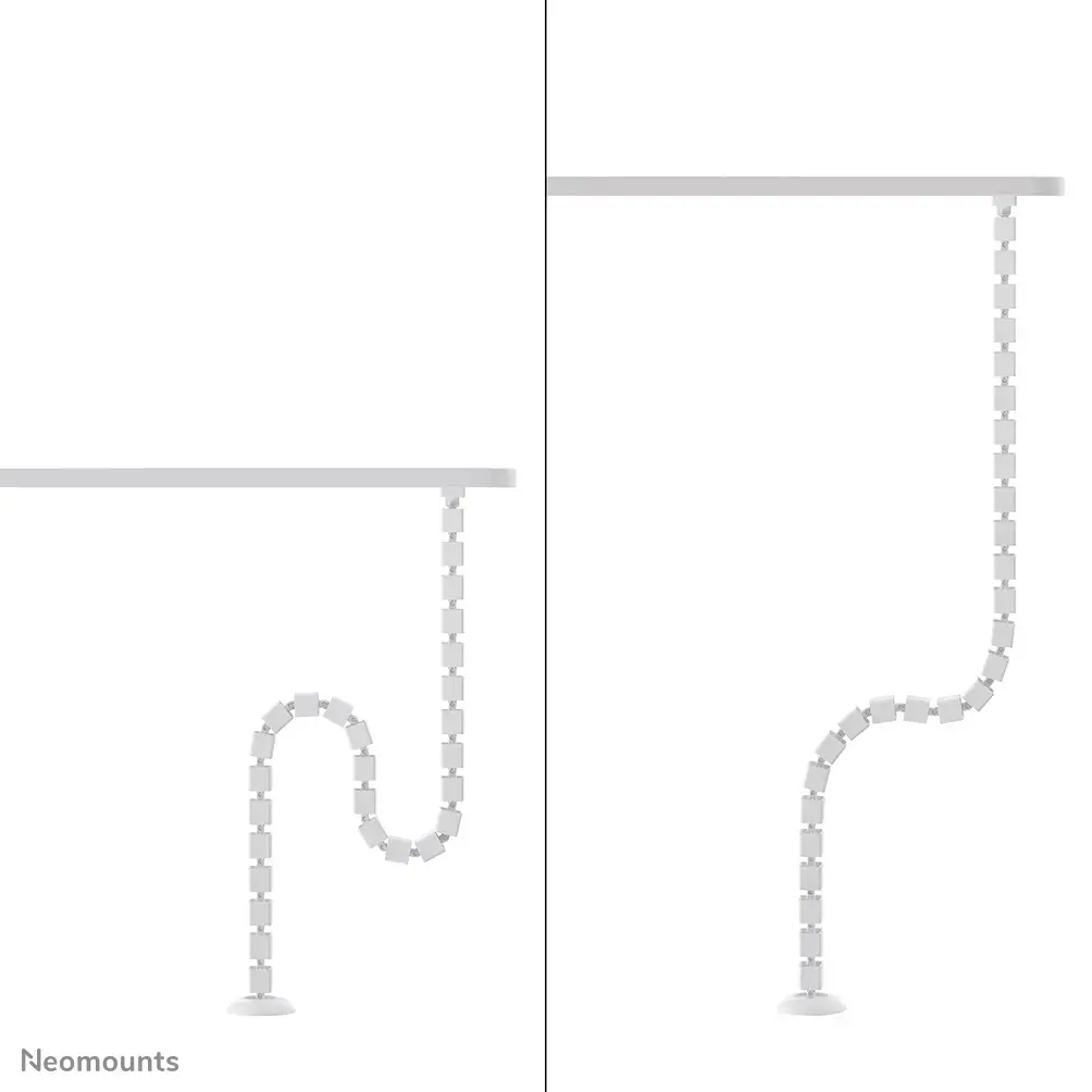 Кабель-канал Neomounts ADS06-132WH Photo 5