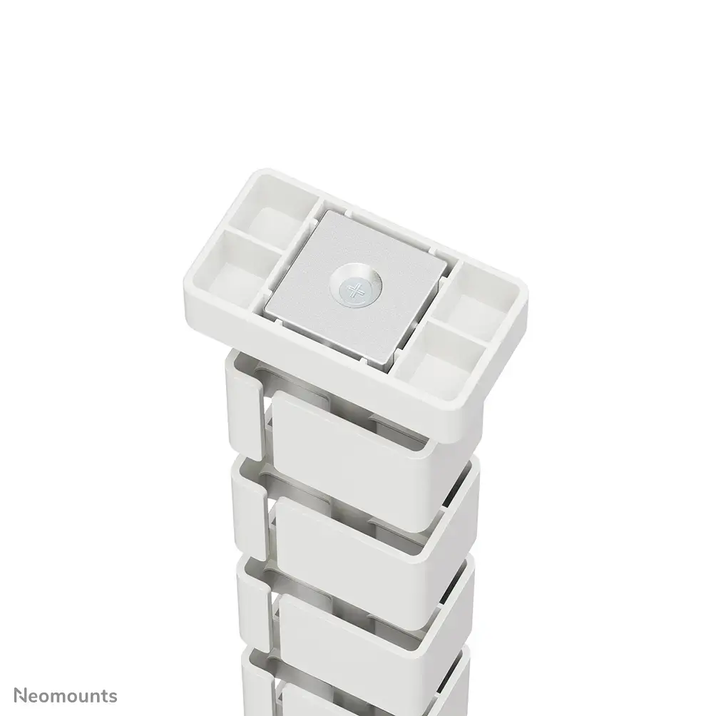 Кабель-канал Neomounts ADS06-132WH Photo 9