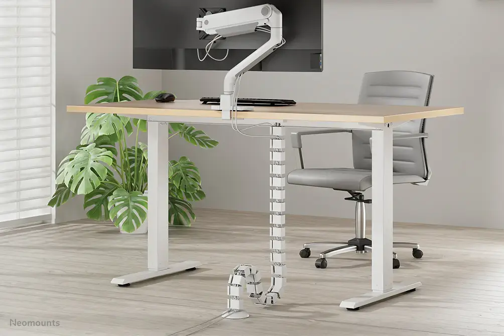Кабель-канал Neomounts ADS06-132WH Photo 11