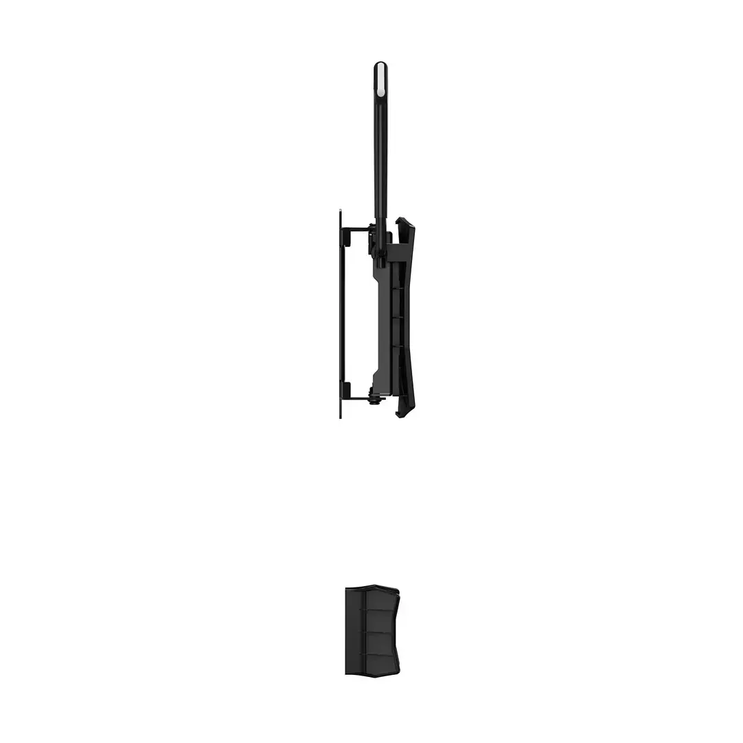 Maclean MC-171 Wall-Mounted Bike Rack | Vertical Hanger Photo 7