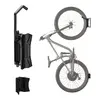 Maclean MC-171 Wall-Mounted Bike Rack | Vertical Hanger Photo 11