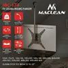 Maclean MC-174 griestu stiprinājums televizoriem Photo 15