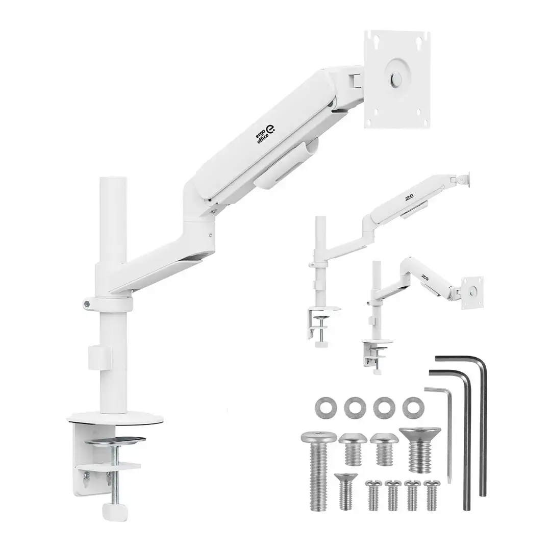Ergo Office ER-691 W monitora stiprinājums Photo 8