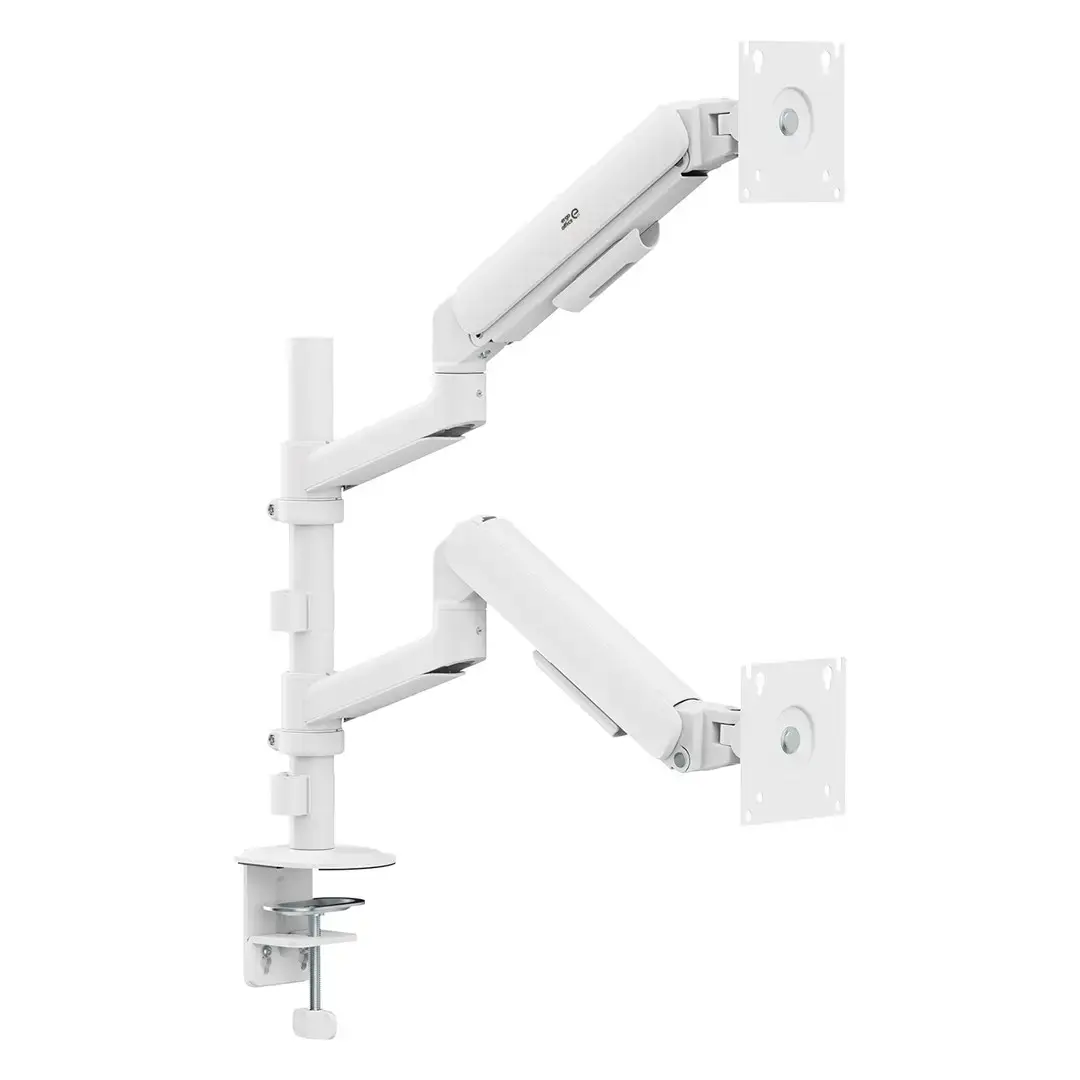 Ergo Office ER-692 W galda stiprinājums monitoriem Photo 10