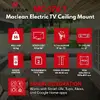 Maclean MC-176 T elektriskais griestu TV stiprinājums Photo 8