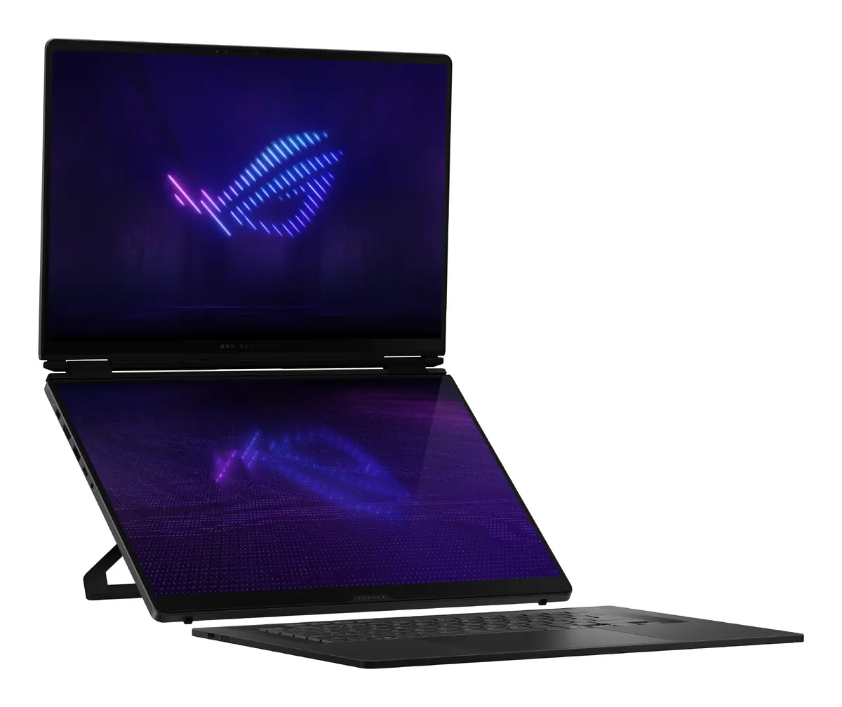 ASUS ROG Zephyrus Duo GX651AX-SR004W Laptop Photo 4