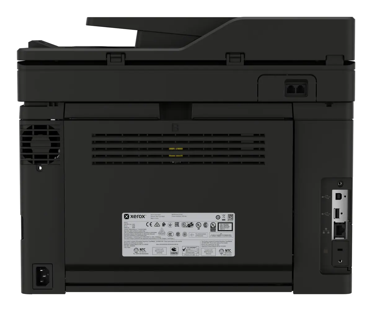 Xerox C305ae krāsains lāzera daudzfunkciju printeris Photo 2