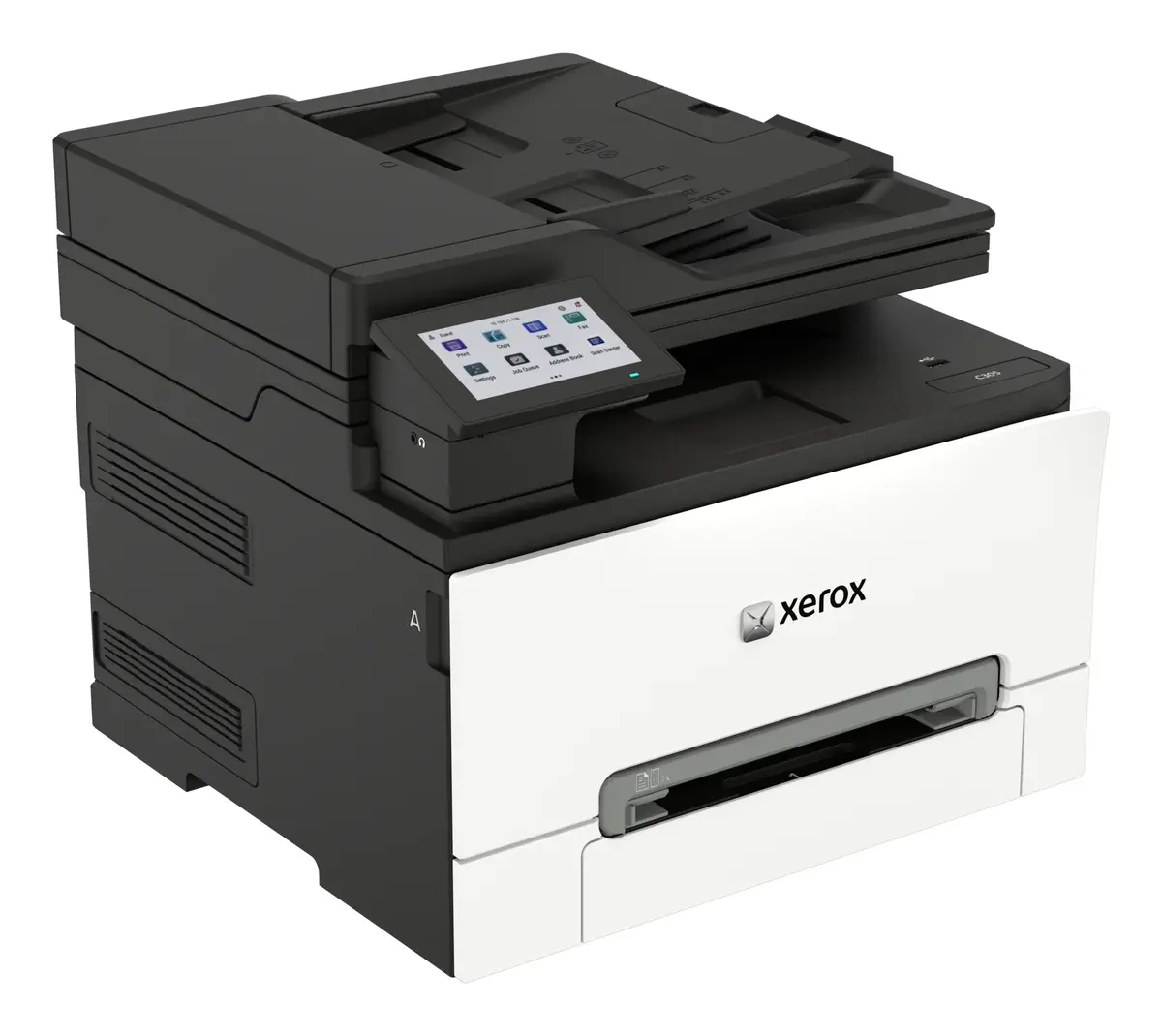 Xerox C305ae krāsains lāzera daudzfunkciju printeris Photo 4