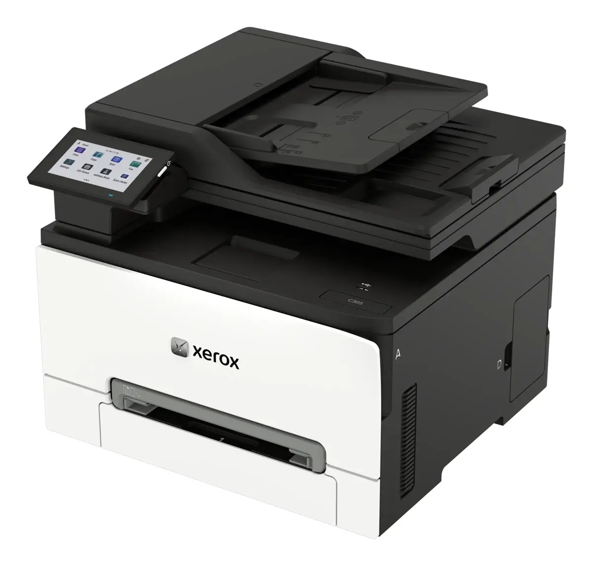 Xerox C305ae krāsains lāzera daudzfunkciju printeris Photo 5