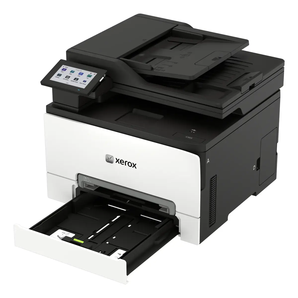 Xerox C305ae krāsains lāzera daudzfunkciju printeris Photo 6
