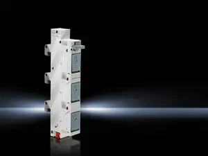 Rittal SV 9340.950 Fuse Carrier Element, 3-Pole, Polyamide