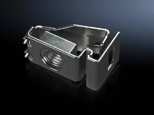 Rittal 4165.500 Cage nuts pack M8 grey 20 pieces