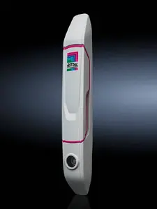 Rittal 8618.200 Comfort Door Handle for VX Enclosures