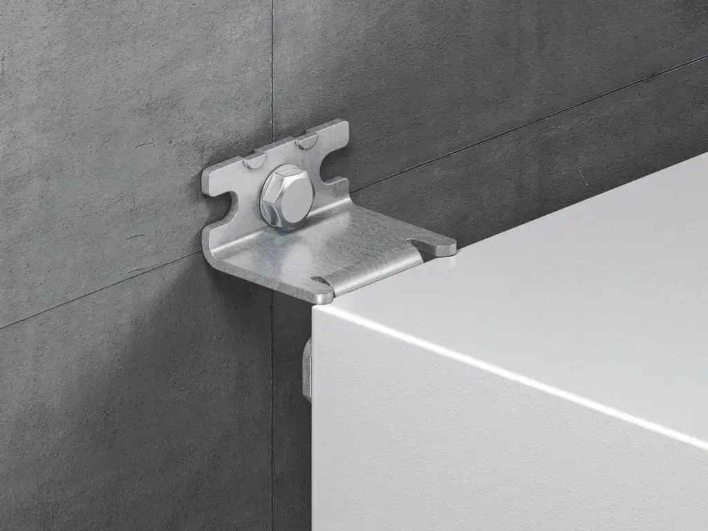 Rittal AX 2503.020 Mounting Bracket Photo 2