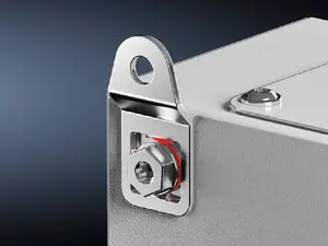 Rittal KX 1590.010 Mounting Bracket for AX and KX Enclosures