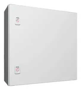 Rittal AX 1050.000 kompakts elektriskais sadales skapis, tērauds, IP66