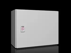 Rittal AX 1031.000 Compact Electrical Enclosure, Steel, IP66