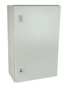 Rittal AX 1038.000 Compact Enclosure, Steel, IP66, 1-Door