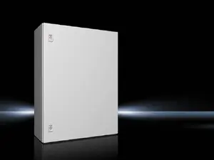 Электрический шкаф Rittal AX 1058.000 из нержавеющей стали IP66