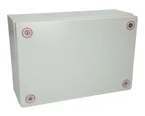 Распределительная коробка Rittal KX 1503.000 из стали IP66