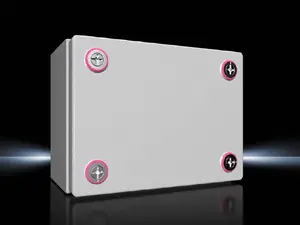 Rittal KX 1529.000 Electrical Enclosure Steel IP66