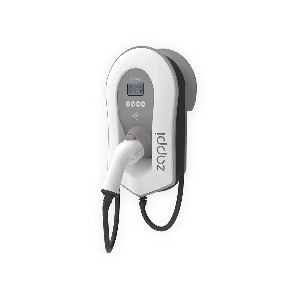 myenergi zappi V2 22kW EV Charging Station Photo 3