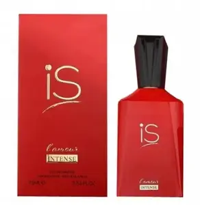 Парфюмерная вода Fragrance World iS l'Amour Intense для женщин 75 мл