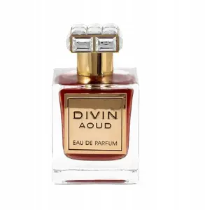 French Avenue Divin Aoud Eau De Parfum for Unisex 100 ml