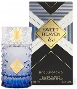 Парфюмерная вода Gulf Orchid Sweet Heaven Ice для женщин 100 мл