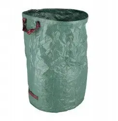 Садовый мешок Dedra N0491 круглый 270 л ПЭ