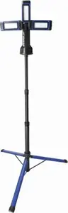 Dedra Lampa LED składana wielofunkcyjna 4500lm, statyw, dwie barwy