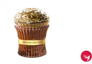 Парфюмерная вода Paris Corner Creamy Biscuit, унисекс, 100 мл